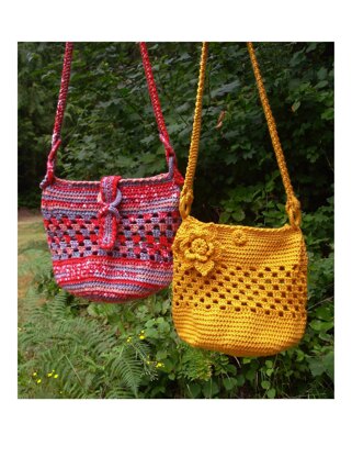 Fashion Chic Tote Bags - PA-205