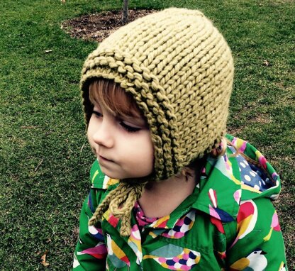 North Super Bulky Bonnet