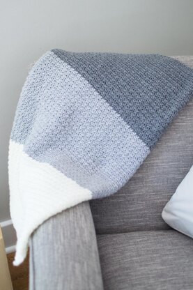 Little Ombre Blanket