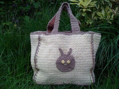 Eco Rabbit Bag