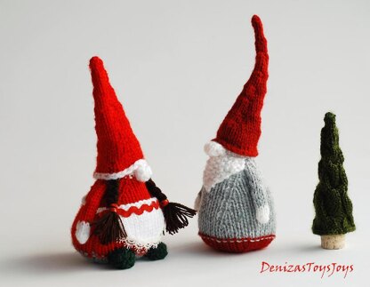 Сouple of Gnomes