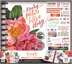 The Happy Memory Keeping Undated 12-Month Big Planner Box Kit - Every Picture Tells A