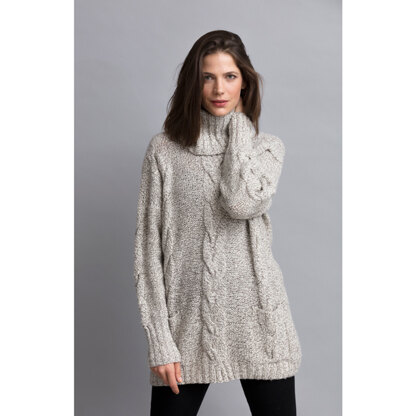 String Marilyn Oversized Turtleneck PDF