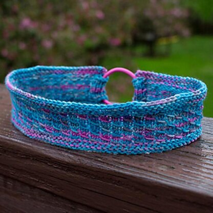 Mermaid Scales Headband