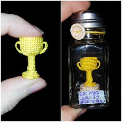 Tiny Cup Trophy