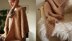 Javelin shawl