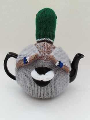 Mallard Duck Tea Cosy