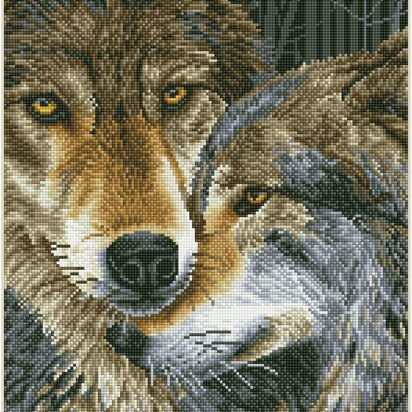 Diamond Dotz Muzzle Nuzzle Diamond Painting Kit