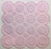 Limoges Matelasse Crochet Baby Blanket