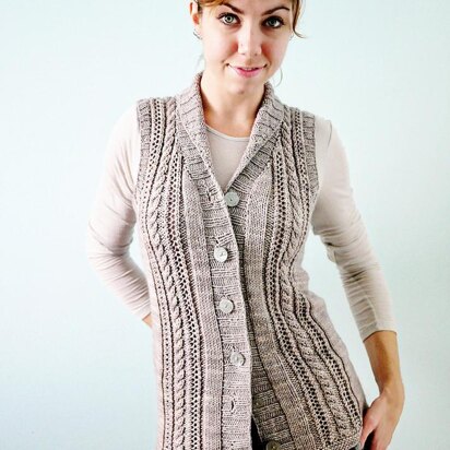 Gamine vest