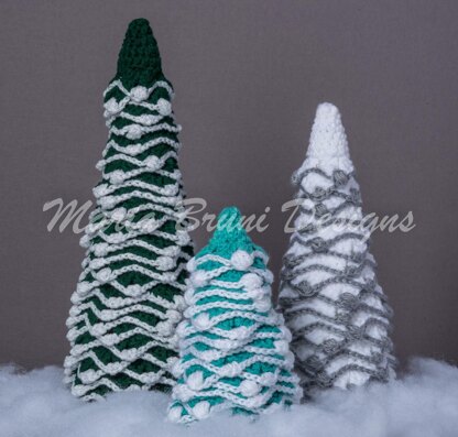 Winterland Christmas Trees