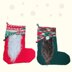 Gnome Christmas Stocking