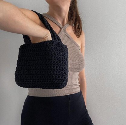 Two Strap Shoulder Purse