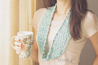 Jewel Cowl