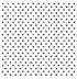 My Favorite Things Background Cling Rubber Stamp 6"X6" - Splotchy Dots