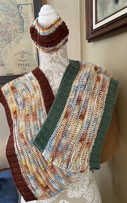 Quarantine Comfort Cowl