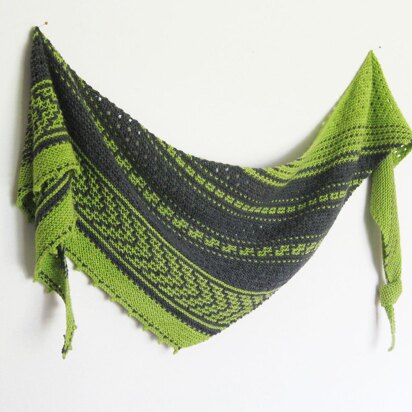 Molokai Shawl