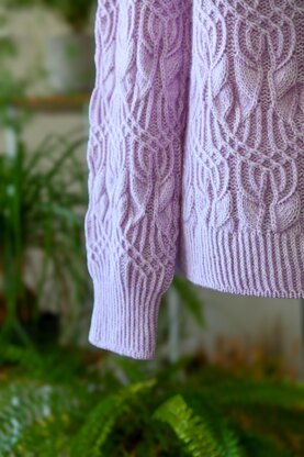 Twistlin Sweater