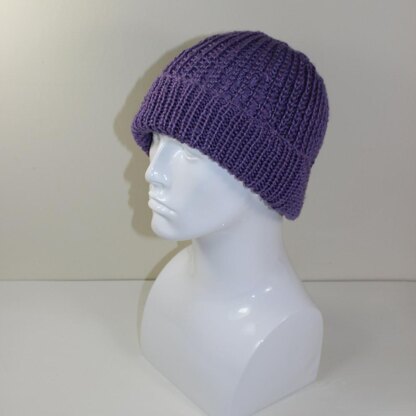 Fisherman's Rib Beanie