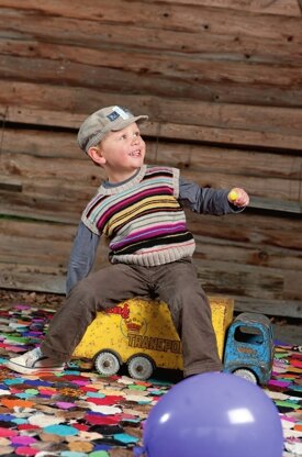 Fatto A Mano Elle Tricot 187 by Lang Yarns