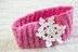 Snowflake Headband