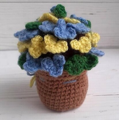 Hydrangea Flower Bouquet