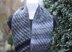 Grey Marl infinity scarf