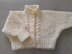 Dolman Moss Baby Cardigan