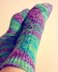 Siren song socks