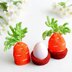 Easter Egg Cover Carrot