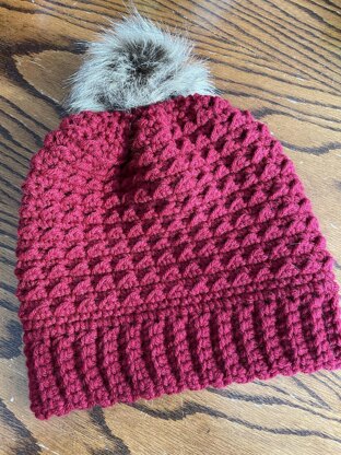 Beautiful Bobbles Beanie