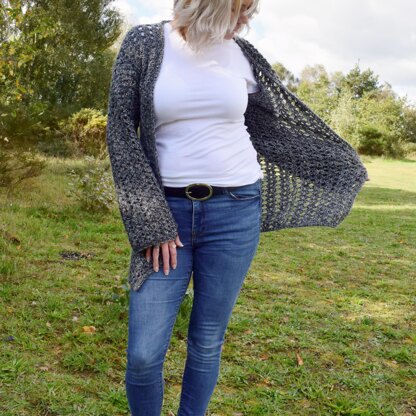 The Romesca Cardi