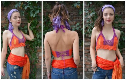 Bohemian Bralette