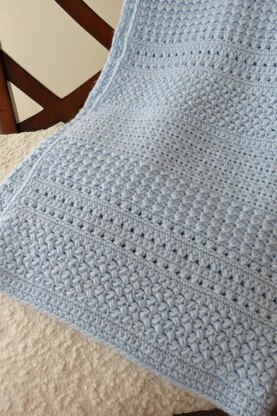 Timeless Treasurers Baby Blanket