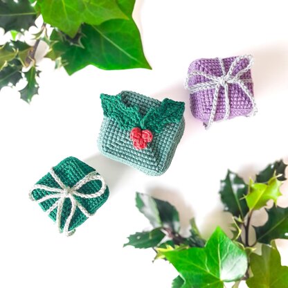Holly & Ivy Gift Box (2-in-1)