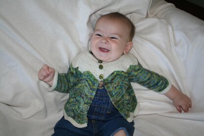 The Every Baby Sweater