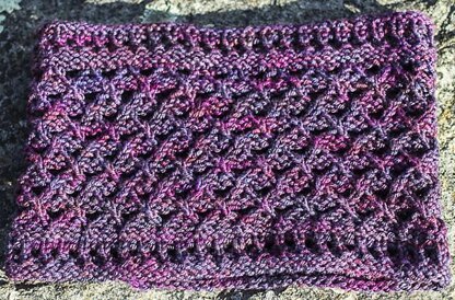 Appalachia Lace Cowl