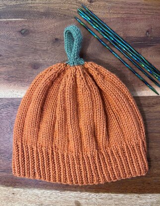 Pumpkin Patch Hat