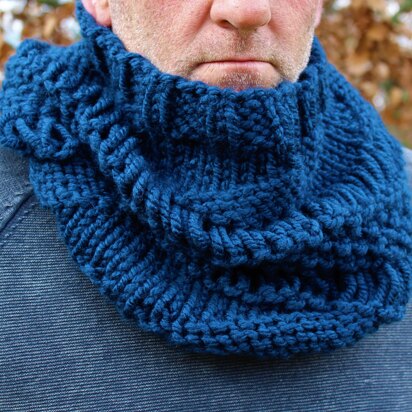 Men's Diesel Cowl