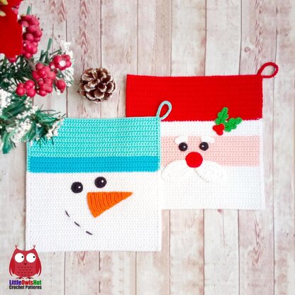 308 Snowman decor