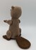 Bertie the beaver