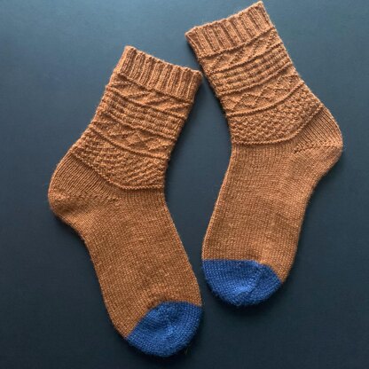 Sisters Socks