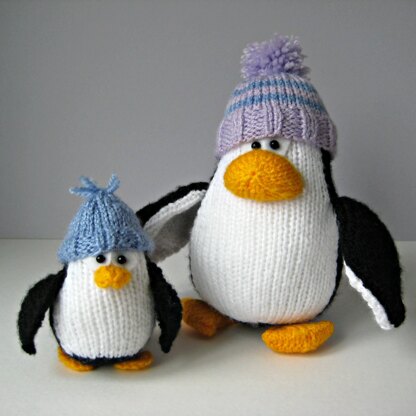 Bobble and Bubble Penguins