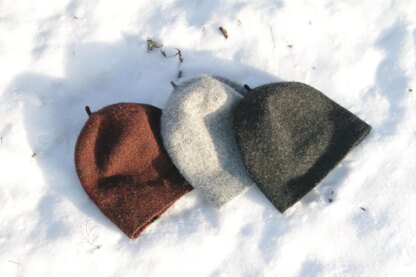 Felt Tip Toque