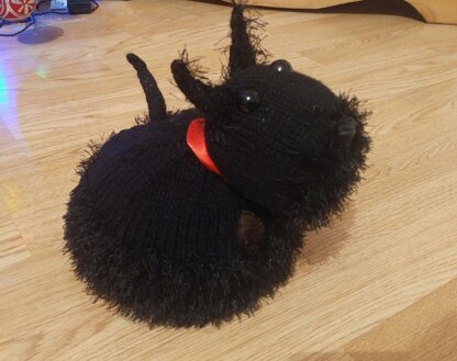 Scottie Dog Tea Cosy