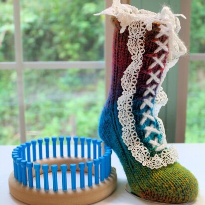 Sock Knitting Patterns