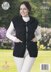 Jacket & Gilet in King Cole Chunky - 4423 - Downloadable PDF