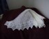 Snowdrop Shawlette