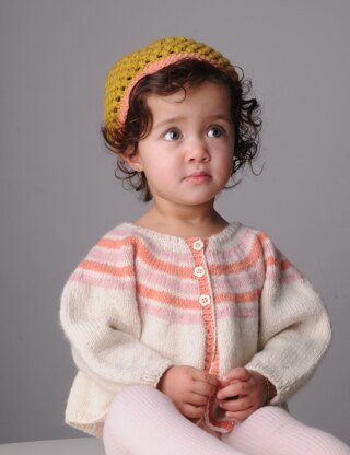 Six Scrumptious Baby Knits