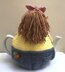 Betty the gardener tea cosy